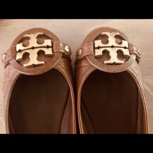 Tory Burch Ballerina Flats